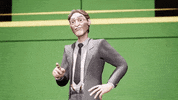 Pound It GIF by BANDAI NAMCO