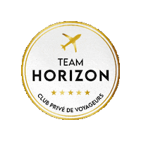 Team Horizon Sticker by Groupe C2i immobilier