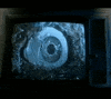 television horror GIF by absurdnoise
