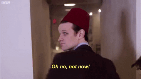 Doctor Who GIF