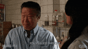 Happy Season 3 GIF by CW Kung Fu