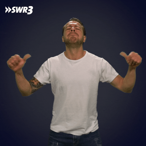 M No GIF by SWR3