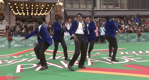 Macys Parade GIF by The 96th Macy’s Thanksgiving Day Parade