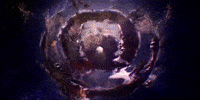Doctor Who Logo GIF
