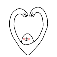 Heart Love Sticker