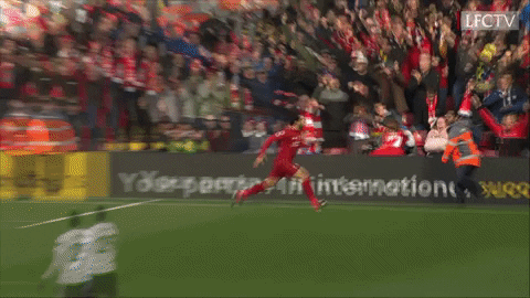 come on yes GIF by Liverpool FC