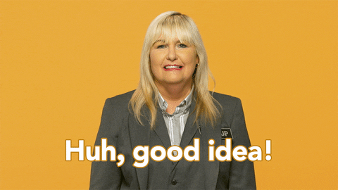 good idea up express GIF