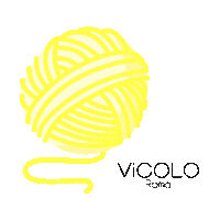 VICOLOROMA knitwear pastelcolors clew vicolo Sticker