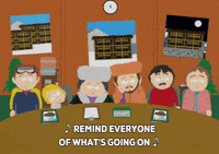 sheila broflovski picture GIF by South Park 