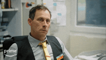 Amazon Wtf GIF by Prime Video DE