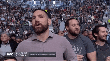 Sport Mma GIF by UFC