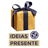 Christmas Gift Sticker by Yves Rocher