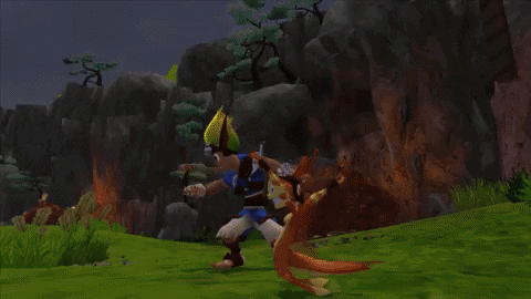Sliding Video Game GIF by Naughty Dog