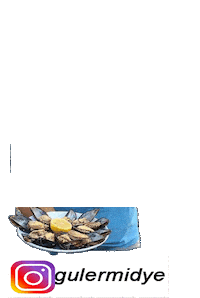 mussels kokorec Sticker by Guler Midye