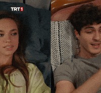 Couple Love GIF by TRT