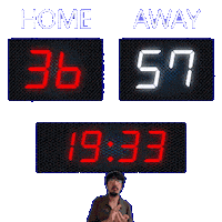 36 Home Sticker