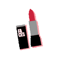 Faces Lollapalooza Sticker by Natura Cosmeticos