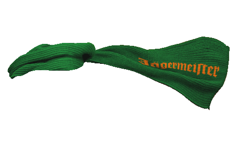 excited new year Sticker by Jägermeister (Global)