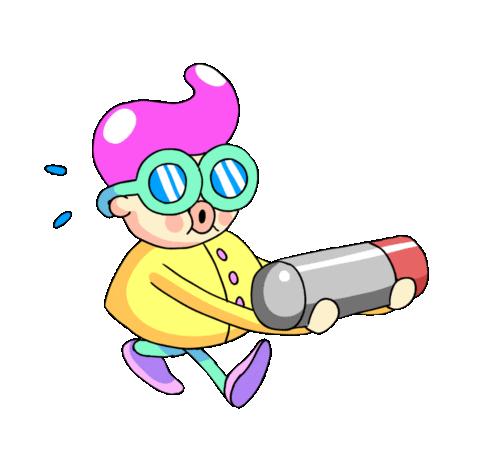 TerryIbele giphyupload run running vibe Sticker