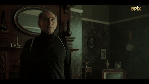 Jack The Ripper Epix GIF by PENNYWORTH