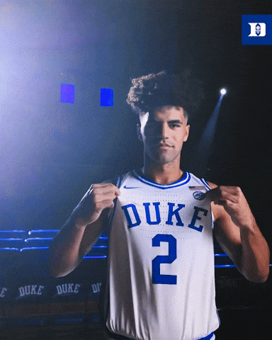 Dukembb Boozer GIF by Duke Men's Basketball
