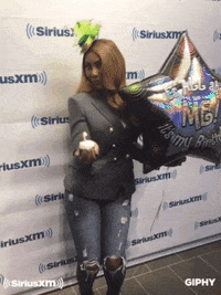 tamar braxton birthday GIF by SiriusXM