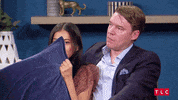 Scared 90 Day Fiance GIF by TLC Europe