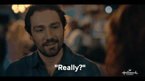 Loveuary GIF by Hallmark Channel
