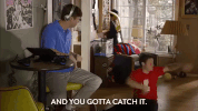 comedy central GIF by Workaholics