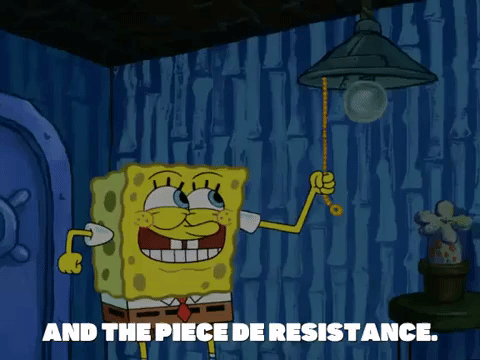 season 6 episode 10 GIF by SpongeBob SquarePants