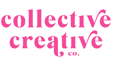 Party Balloons Sticker by Collective Creative Co