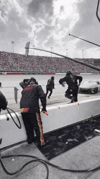 Monster Energy GIF by 23XI Racing