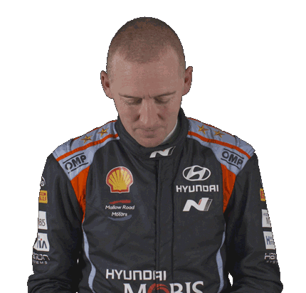 Hyundai Breen Sticker by FIA World Rally Championship