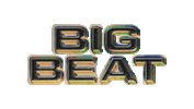 Dance Music Sticker by Big Beat Records
