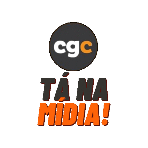 cgceducacao giphygifmaker cgc assessoriadeimprensa tanamidia Sticker