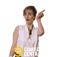 Carlota Sticker by Comedy Central BR