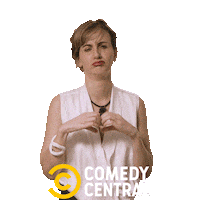 Carlota Sticker by Comedy Central BR