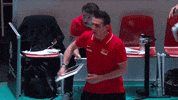 Turkey GIF by CEV - European Volleyball