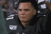 ucfknights football hawaii gabriel ucf GIF