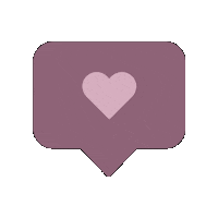 Heart Love Sticker by sbsupports