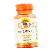 Health Suplementos Sticker by Sundown Vitaminas