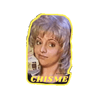 Call Me Girl Sticker by Laura Termini
