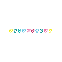 Heart Sticker by COEL