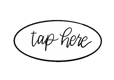 milkandhoneymade giphyupload new post tap tap here Sticker