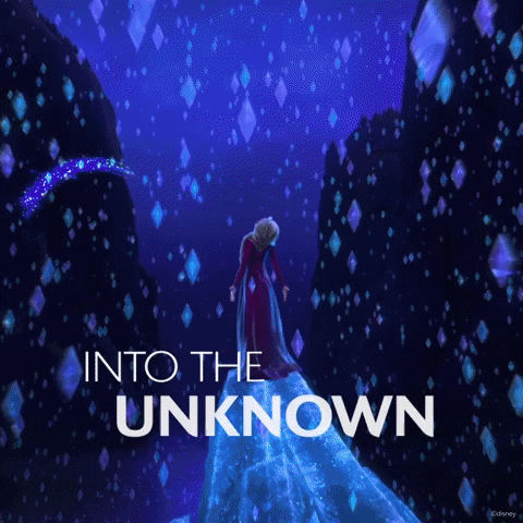 Frozen 2 - Into The Unknown
