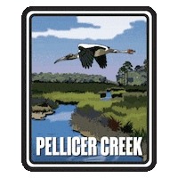 Aquatic Preserve Sticker by FLDEP