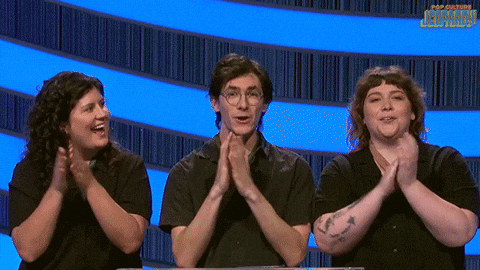 Popculturejeopardy GIF by Jeopardy!