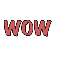 SomovaArt wow вау somovaart Sticker