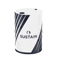 Sustain Sticker by Coryton