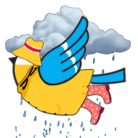 Sticker by The Bluetits